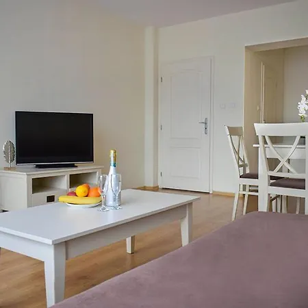 Апартаменты Flores Park Sunny Beach