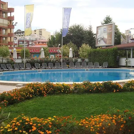 Апартаменты Flores Park Sunny Beach *